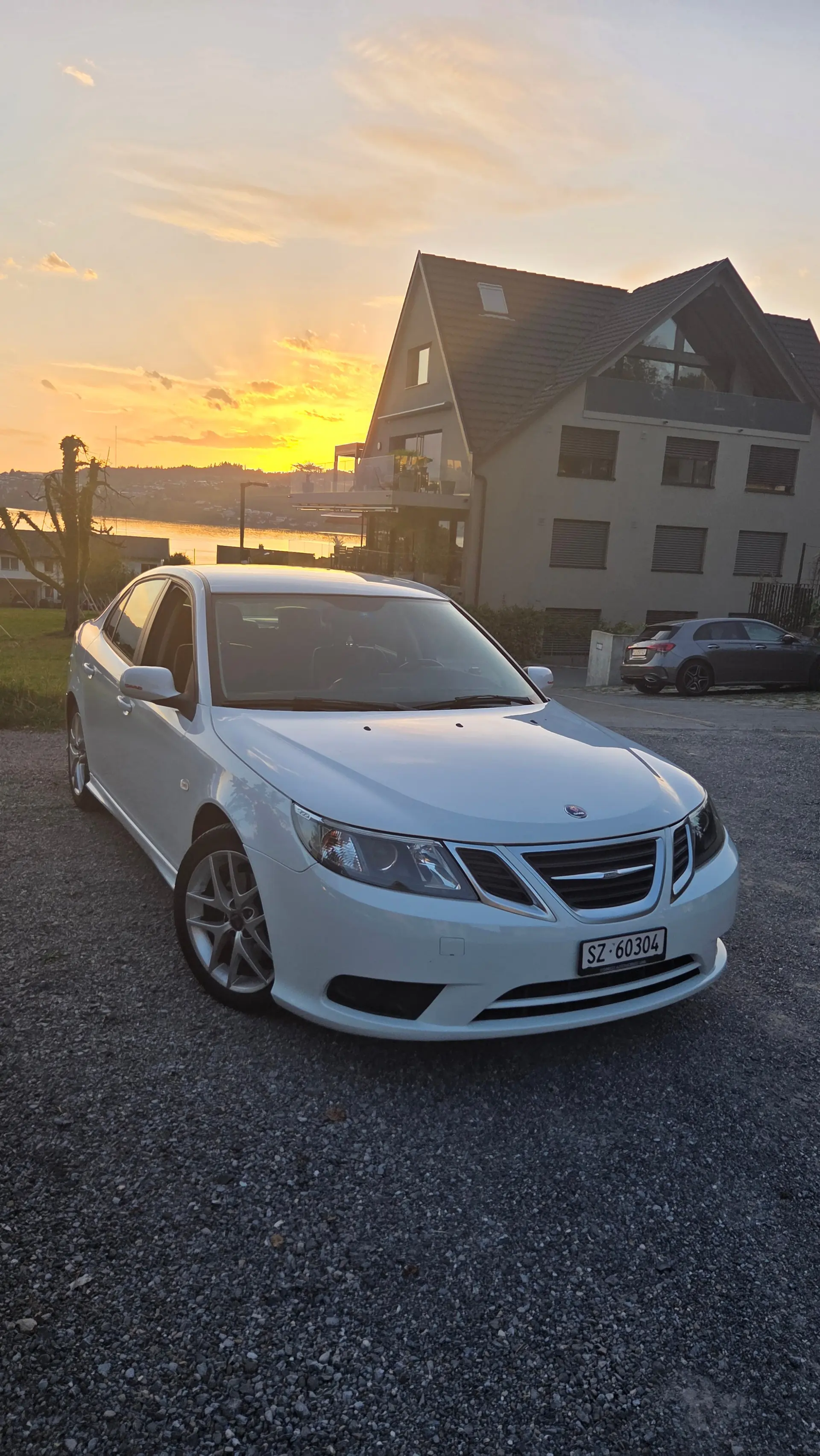 Saab 9-3 2011 occasion Goldau — 1