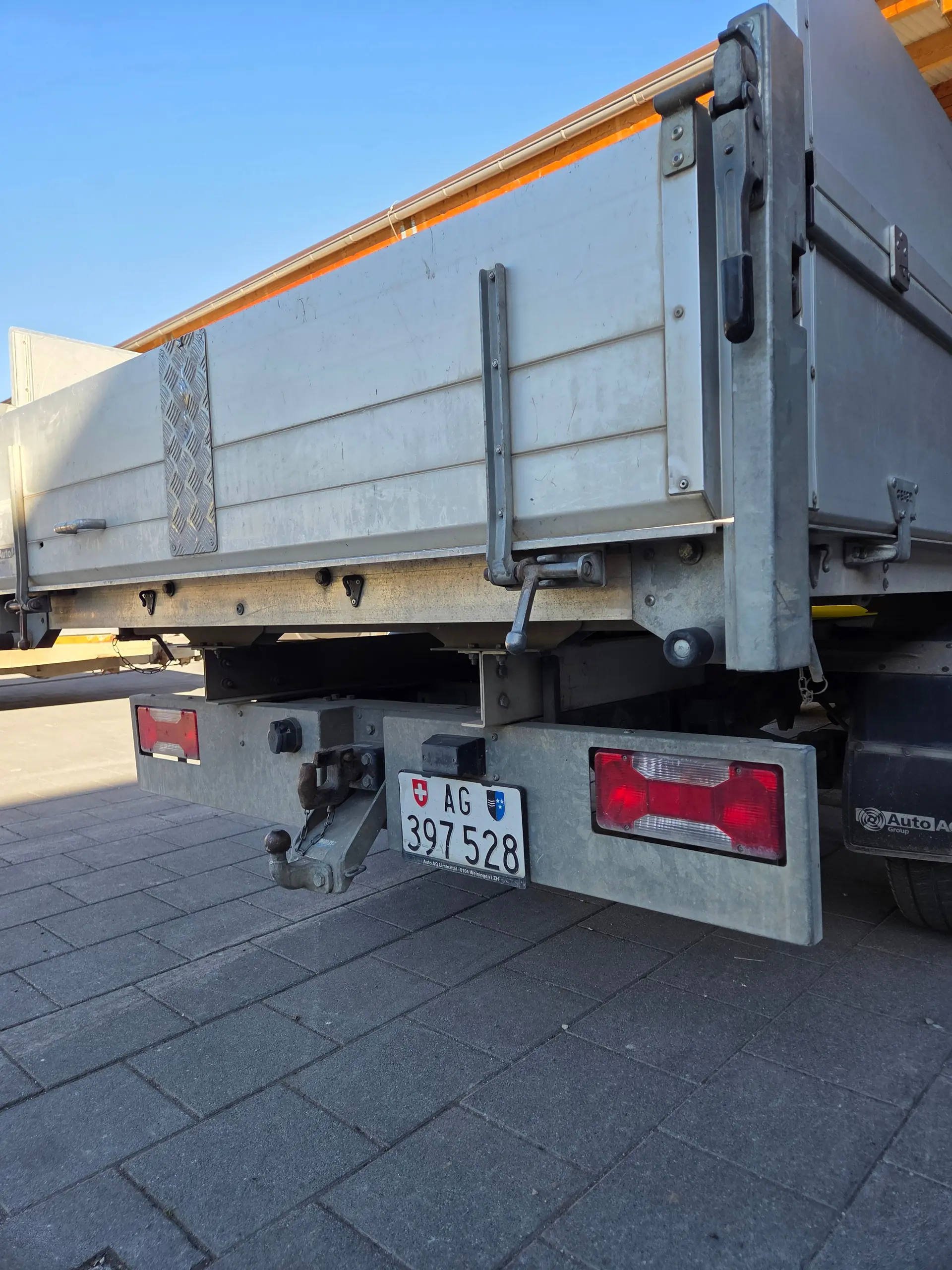 Iveco Daily 2018 occasion Aarau Rohr — 4