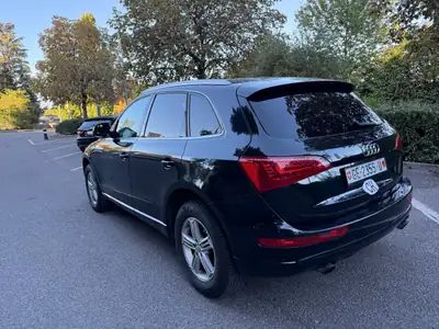 Audi Q5 2.0 TFSI Quattro S-Line — SUV premium allemand, service à jour et sans sinistre — detail