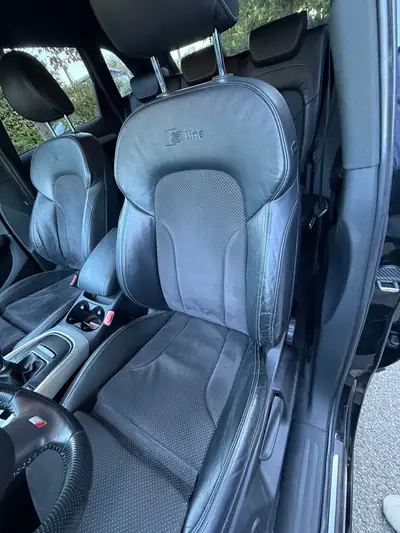 Audi Q5 2.0 TFSI Quattro S-Line — SUV premium allemand, service à jour et sans sinistre — Thumbnail 8