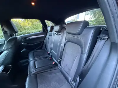 Audi Q5 2.0 TFSI Quattro S-Line — SUV premium allemand, service à jour et sans sinistre — Thumbnail 9