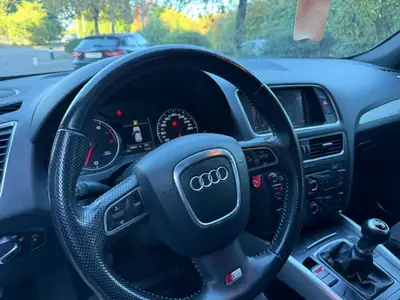 Audi Q5 2.0 TFSI Quattro S-Line — SUV premium allemand, service à jour et sans sinistre — Thumbnail 10