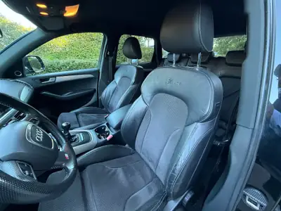 Audi Q5 2.0 TFSI Quattro S-Line — SUV premium allemand, service à jour et sans sinistre — Thumbnail 11