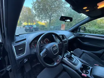 Audi Q5 2.0 TFSI Quattro S-Line — SUV premium allemand, service à jour et sans sinistre — Thumbnail 12