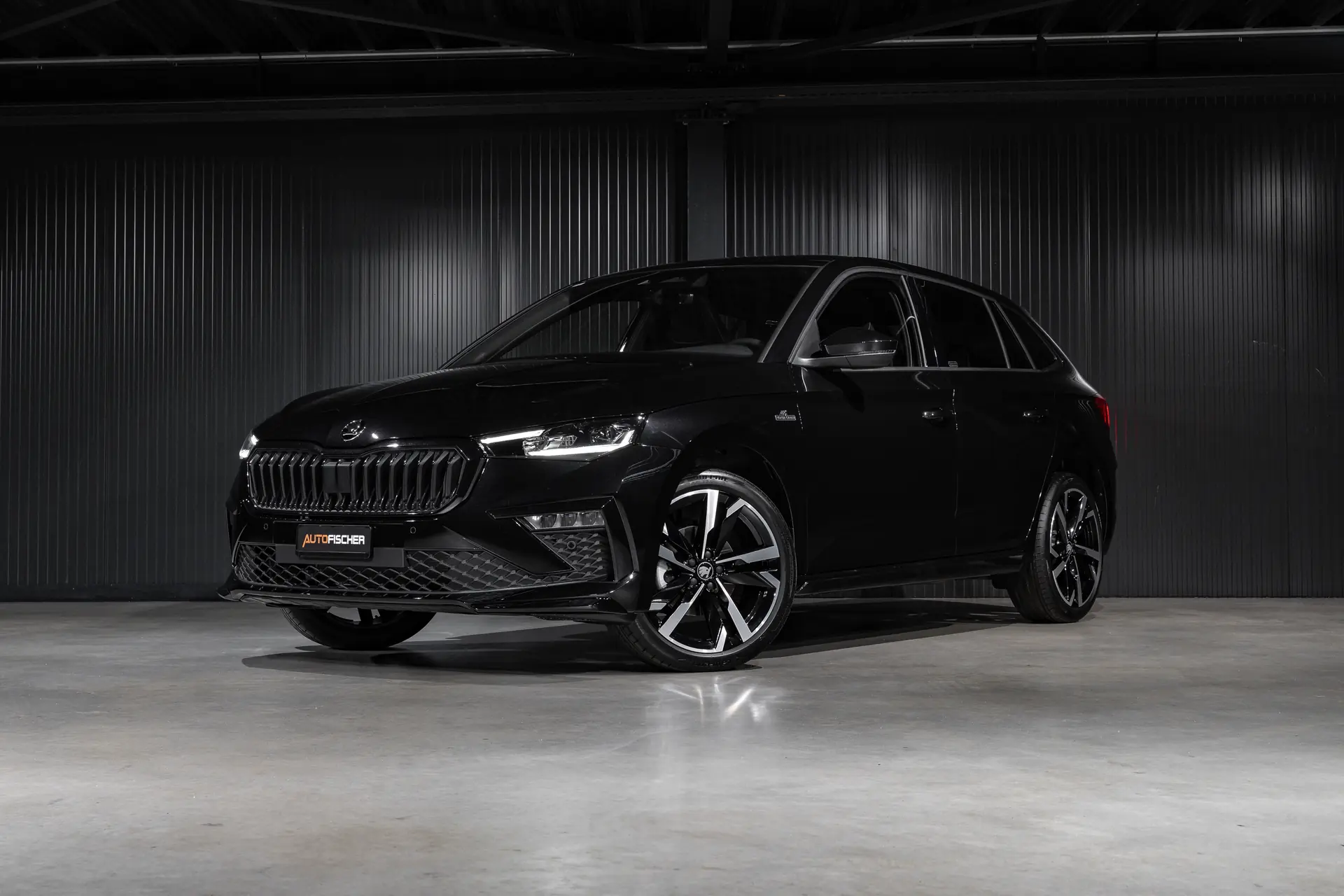 Skoda Scala 2026 occasion Ettingen — 1