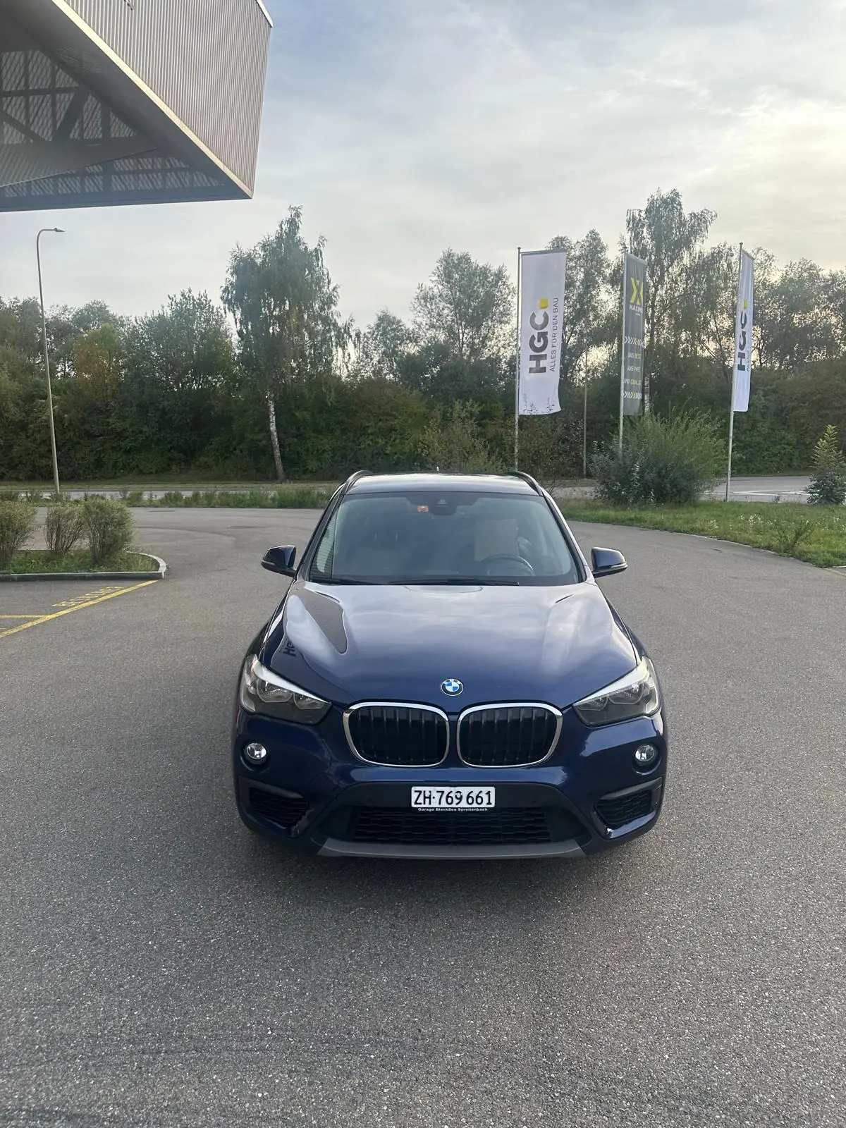 BMW X1 2016 occasion Fahrweid — 1