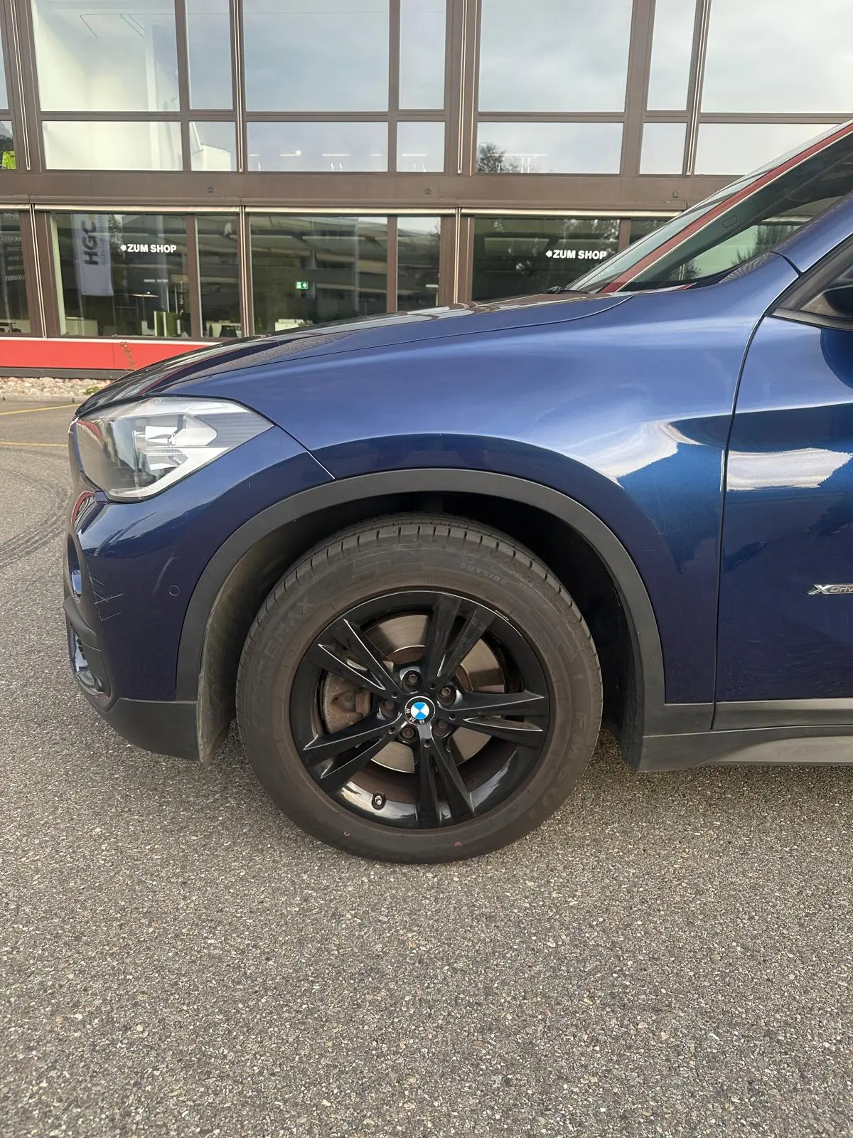 BMW X1 2016 occasion Fahrweid — 5