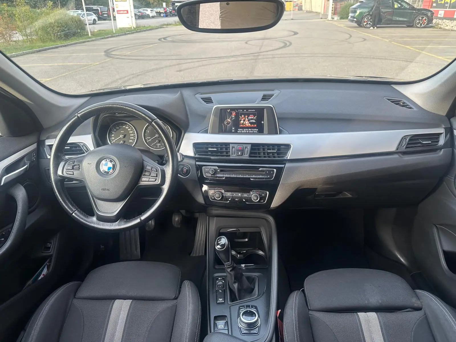 BMW X1 2016 occasion Fahrweid — 4