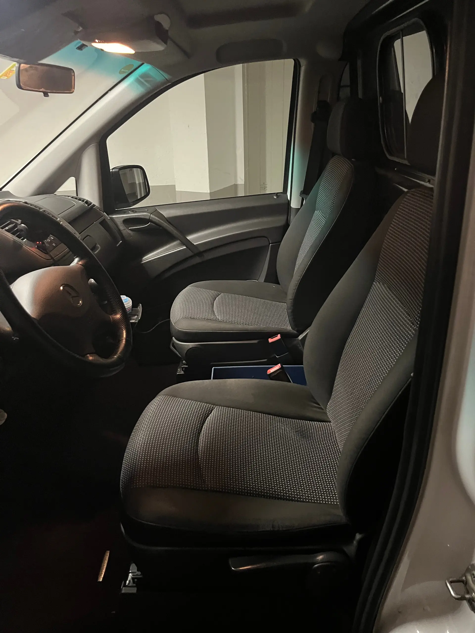 Mercedes-Benz Vito 2012 occasion GENEVE — 4