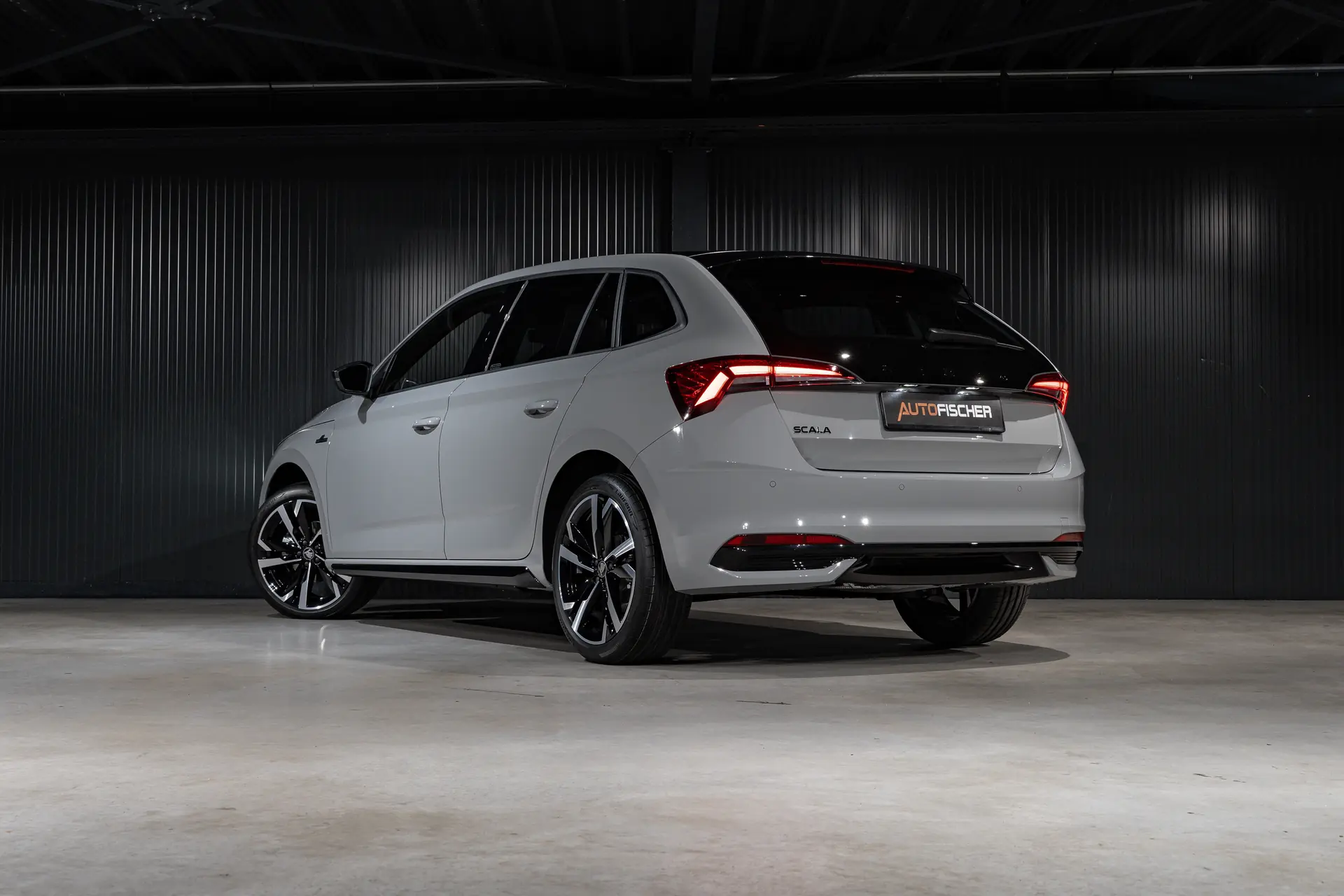 Skoda Scala 2026 occasion Ettingen — 2