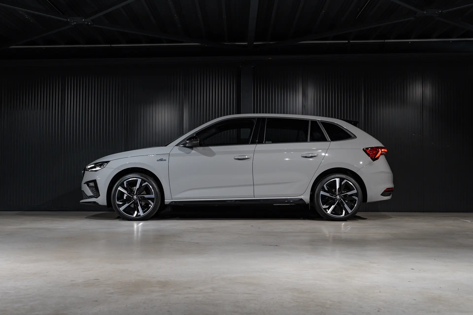 Skoda Scala 2026 occasion Ettingen — 3