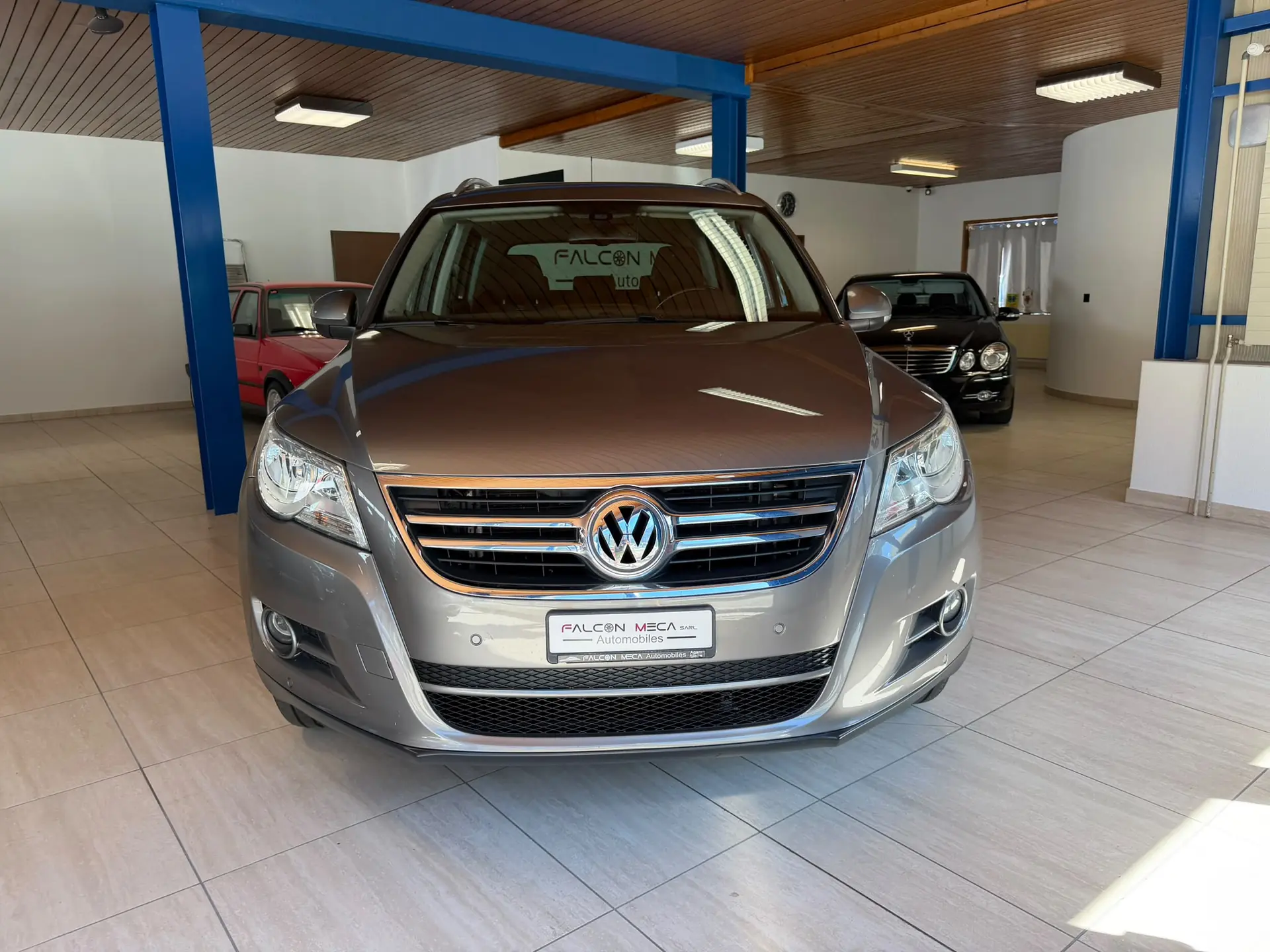 Volkswagen Tiguan 2010 occasion Sierre — 3