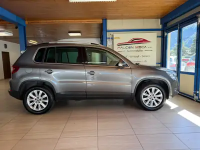 VW Tiguan 2.0 TSI Track&Field — SUV polyvalent, 200 ch, transmission Tiptronic — Miniatura 7
