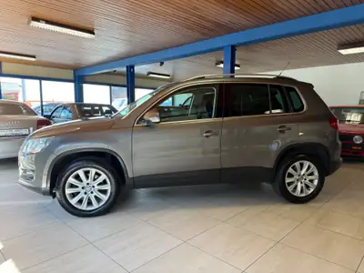 VW Tiguan 2.0 TSI Track&Field — SUV polyvalent, 200 ch, transmission Tiptronic — Miniatura 8