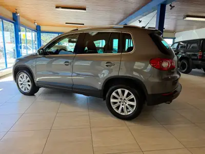 VW Tiguan 2.0 TSI Track&Field — SUV polyvalent, 200 ch, transmission Tiptronic — Miniatura 9
