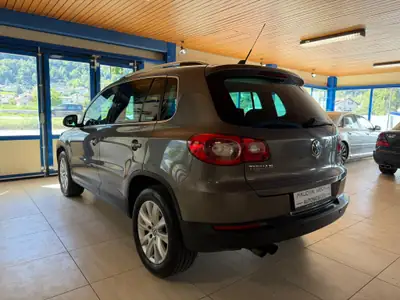 VW Tiguan 2.0 TSI Track&Field — SUV polyvalent, 200 ch, transmission Tiptronic — Miniatura 11