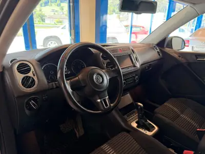 VW Tiguan 2.0 TSI Track&Field — SUV polyvalent, 200 ch, transmission Tiptronic — Miniatura 18