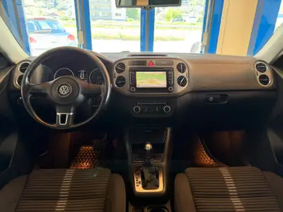 VW Tiguan 2.0 TSI Track&Field — SUV polyvalent, 200 ch, transmission Tiptronic — Miniatura 16