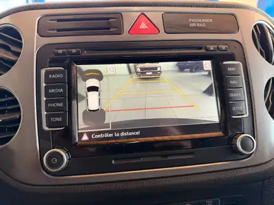 VW Tiguan 2.0 TSI Track&Field — SUV polyvalent, 200 ch, transmission Tiptronic — Miniatura 19