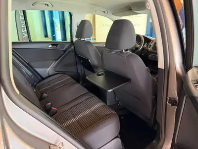 VW Tiguan 2.0 TSI Track&Field — SUV polyvalent, 200 ch, transmission Tiptronic — Miniatura 22