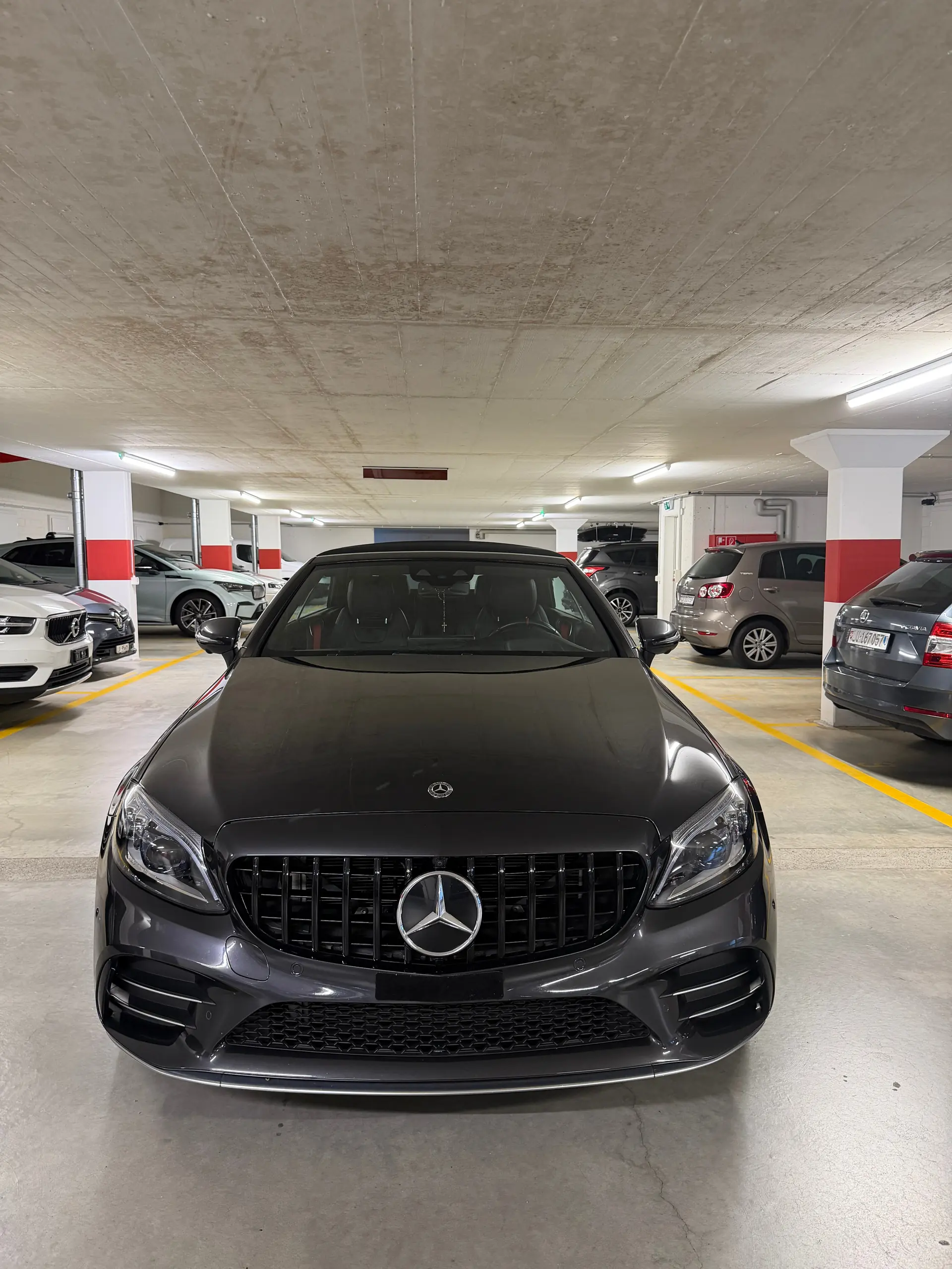 Mercedes-Benz C 43 Amg 2020 occasion Basel — 2