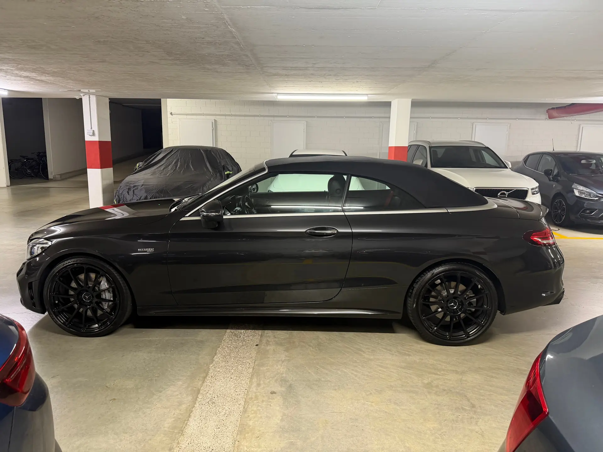 Mercedes-Benz C 43 Amg 2020 occasion Basel — 3