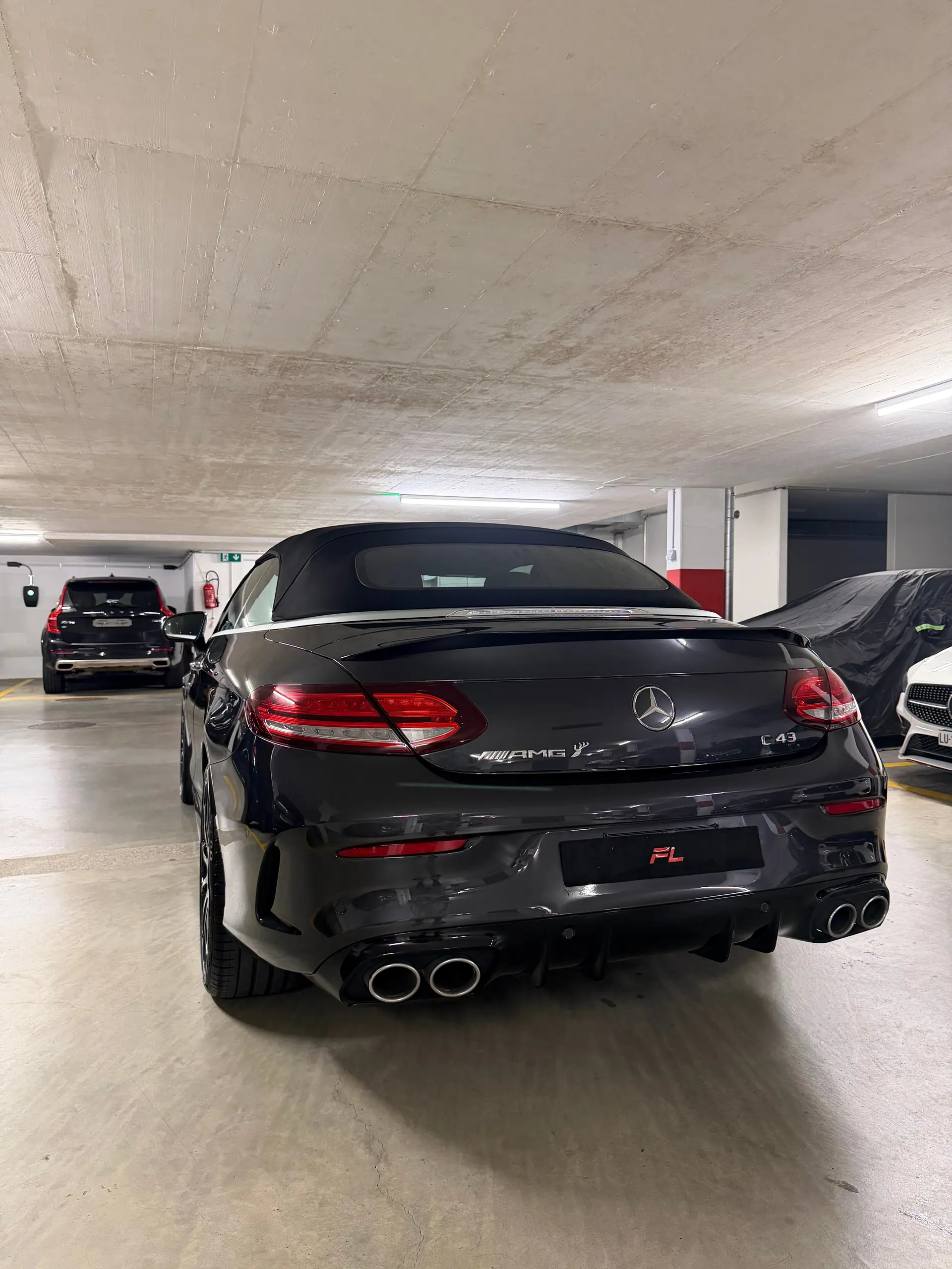 Mercedes-Benz C 43 Amg 2020 occasion Basel — 4
