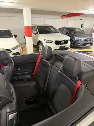 Mercedes-Benz C 43 AMG 4matic — Cabriolet haute performance, 390 ch et très peu d'usure — Miniature 18