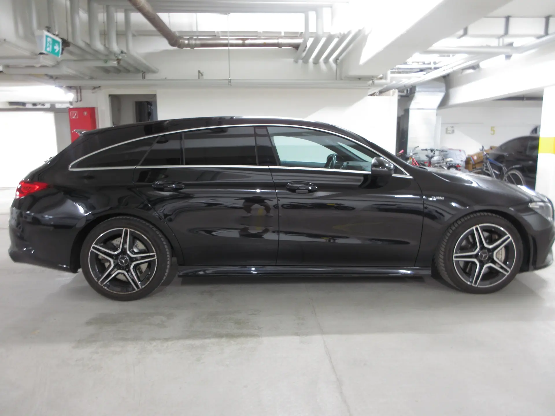 Mercedes-Benz Cla 35 Amg 2020 occasion Zürich — 3