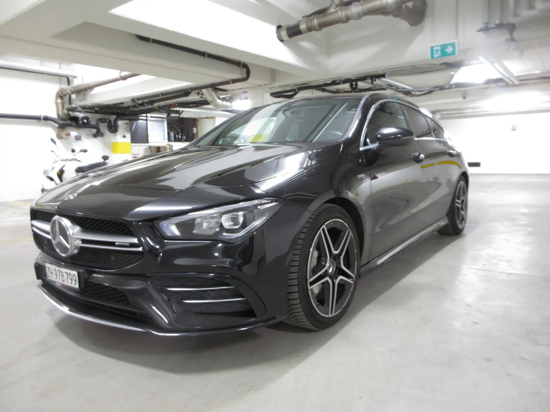 Mercedes-Benz Cla 35 Amg 2020 occasion Zürich — 1