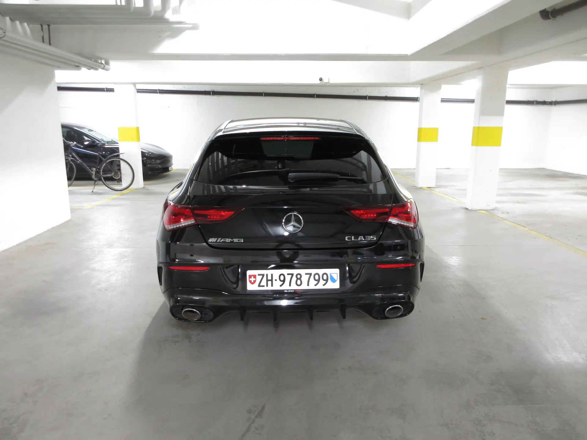 Mercedes-Benz Cla 35 Amg 2020 occasion Zürich — 5