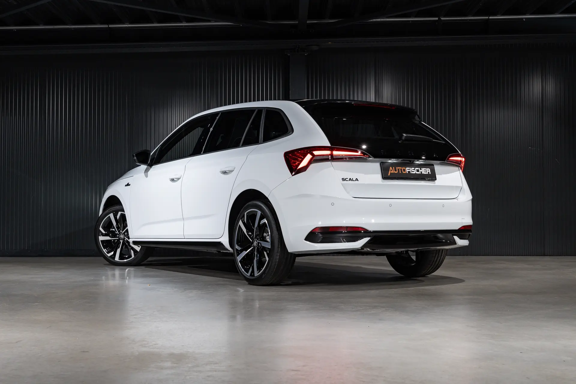 Skoda Scala 2026 occasion Ettingen — 2