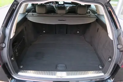 Mercedes-Benz C250T CDI 4Matic — Break diesel performant, entretien impeccable — detail