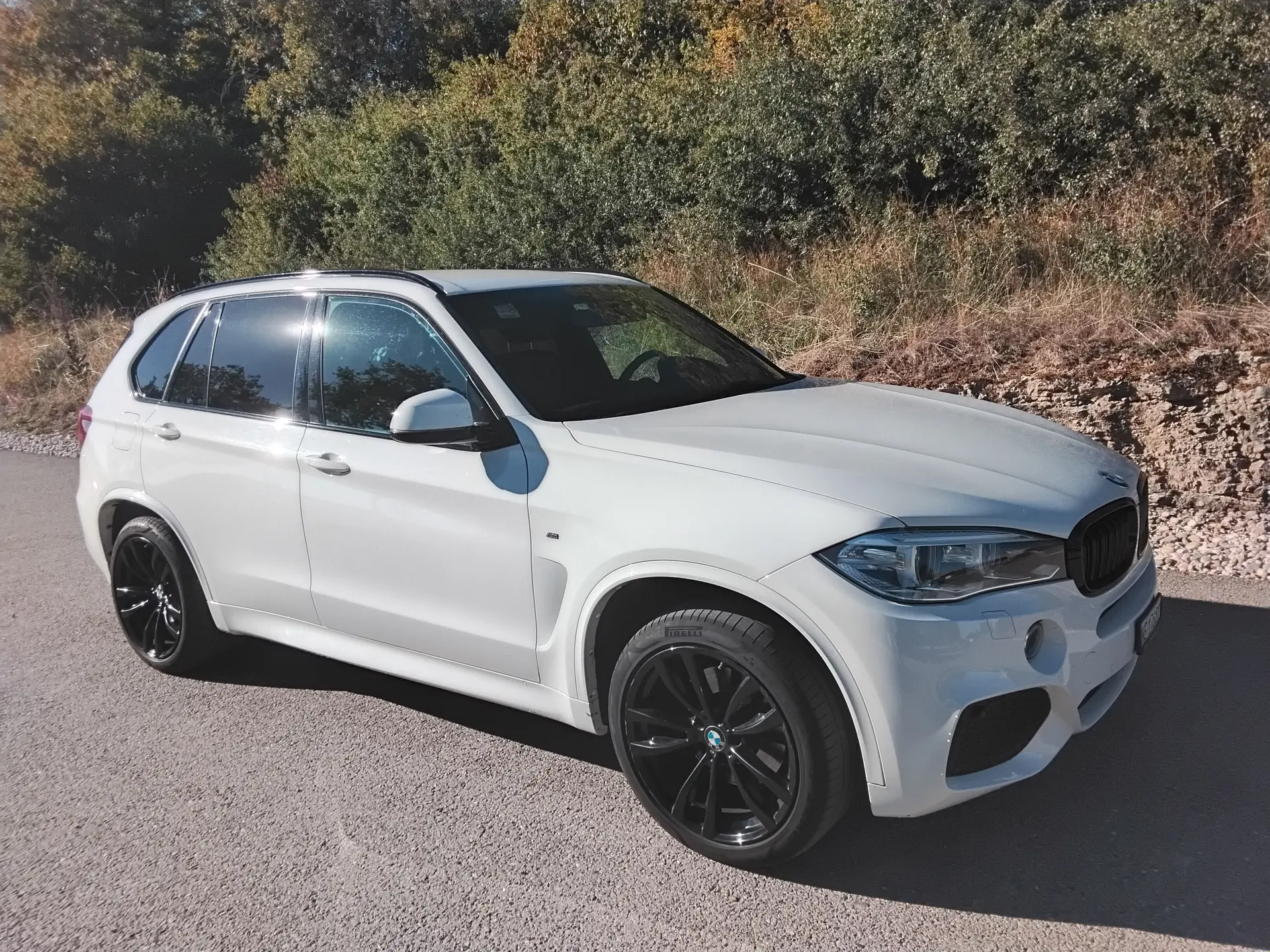 BMW X5 2018 occasion Neuchâtel — 3