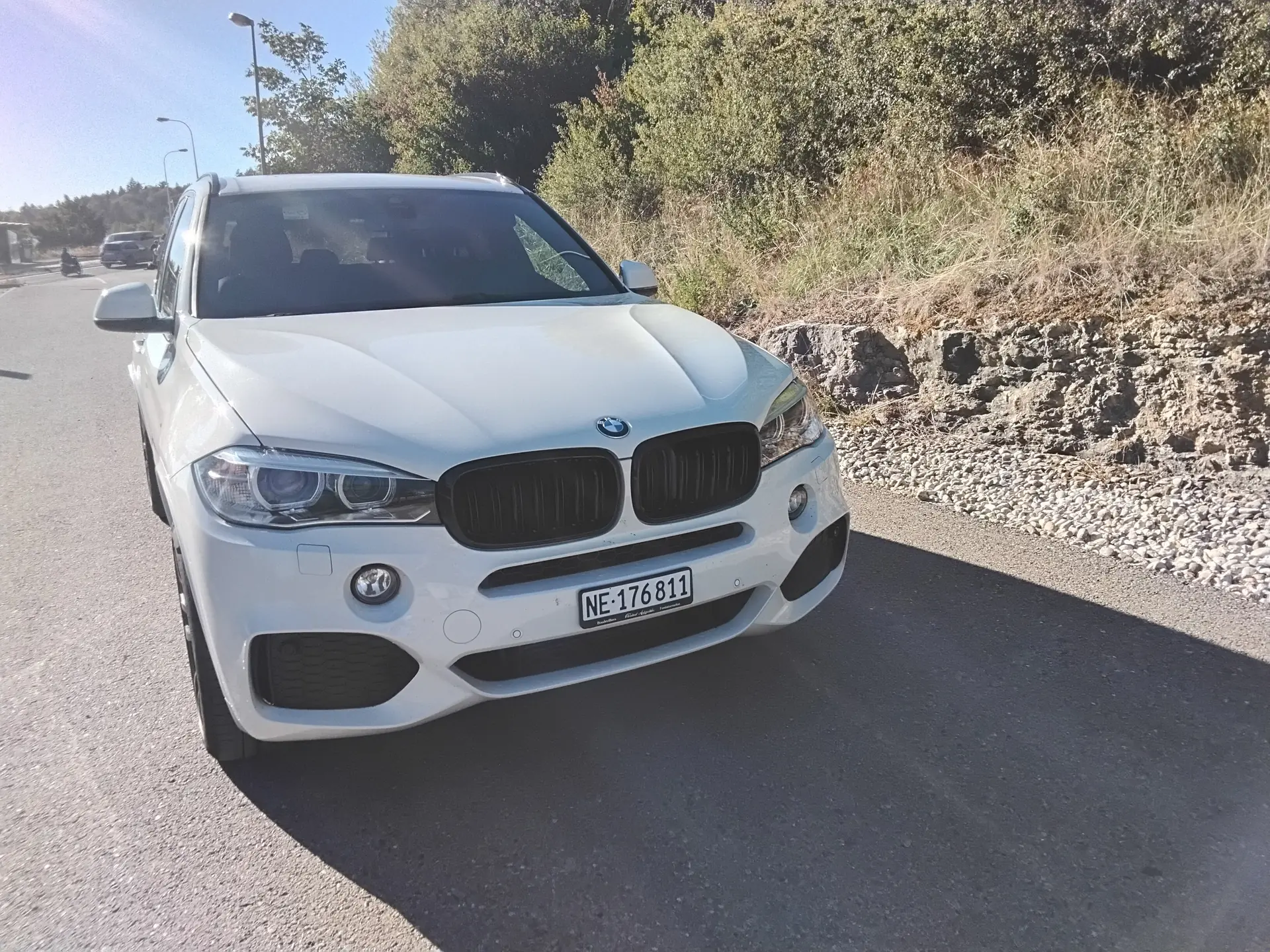 BMW X5 40d xDrive — SUV premium diesel, 160 000 km, sans sinistre