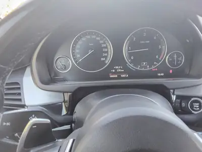 BMW X5 40d xDrive — SUV premium diesel, 160 000 km, sans sinistre — detail