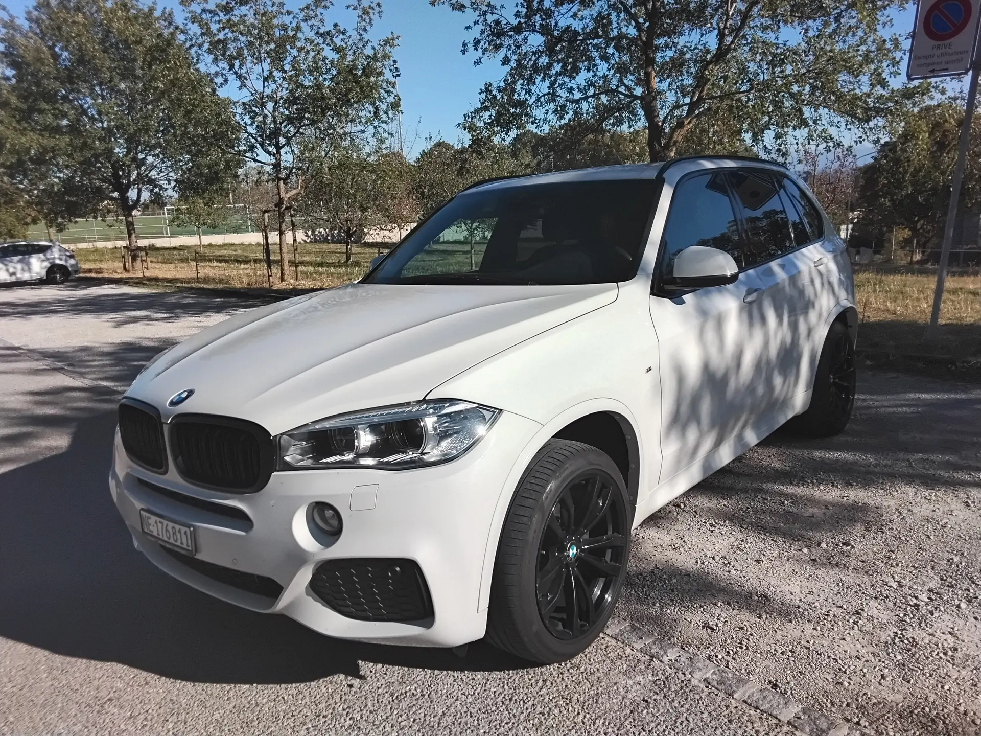 BMW X5 2018 occasion Neuchâtel — 4
