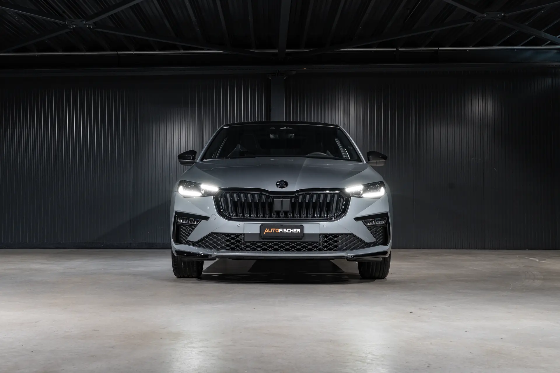 Skoda Scala 2026 occasion Ettingen — 4