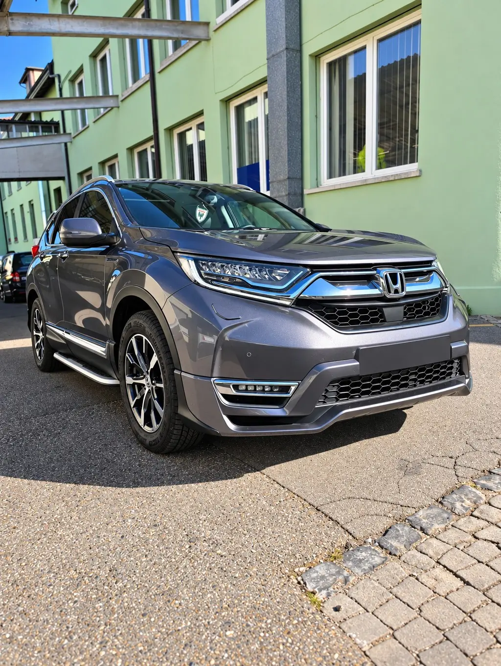 Honda CR-V 2020 occasion Künten — 1
