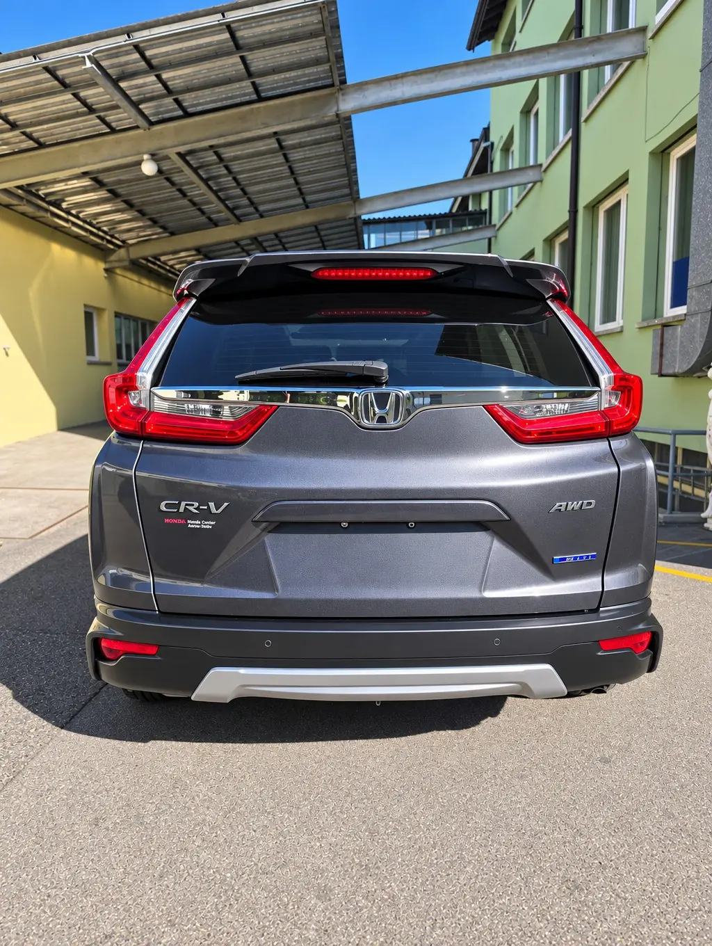 Honda CR-V 2020 occasion Künten — 2