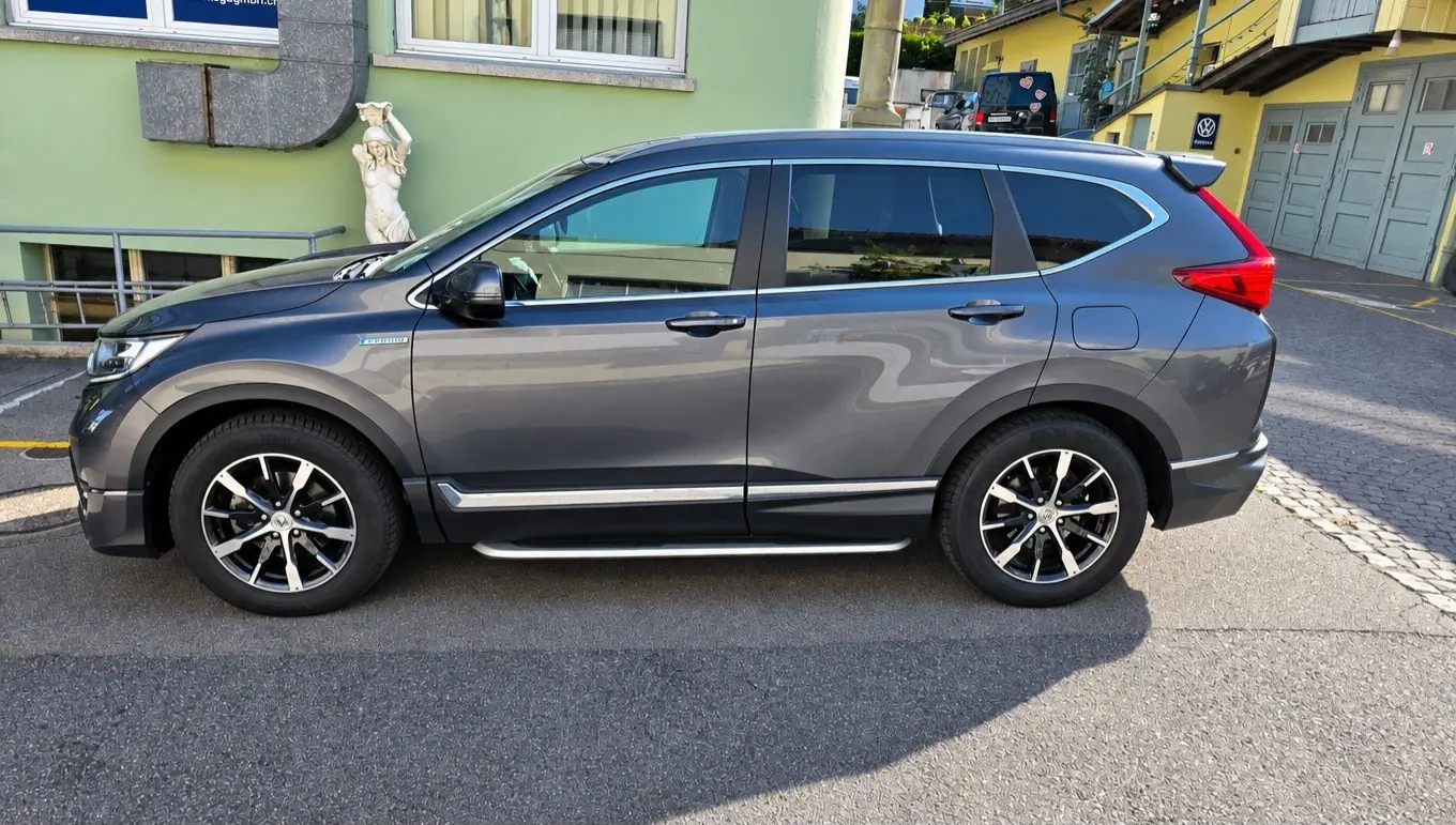Honda CR-V 2020 occasion Künten — 3