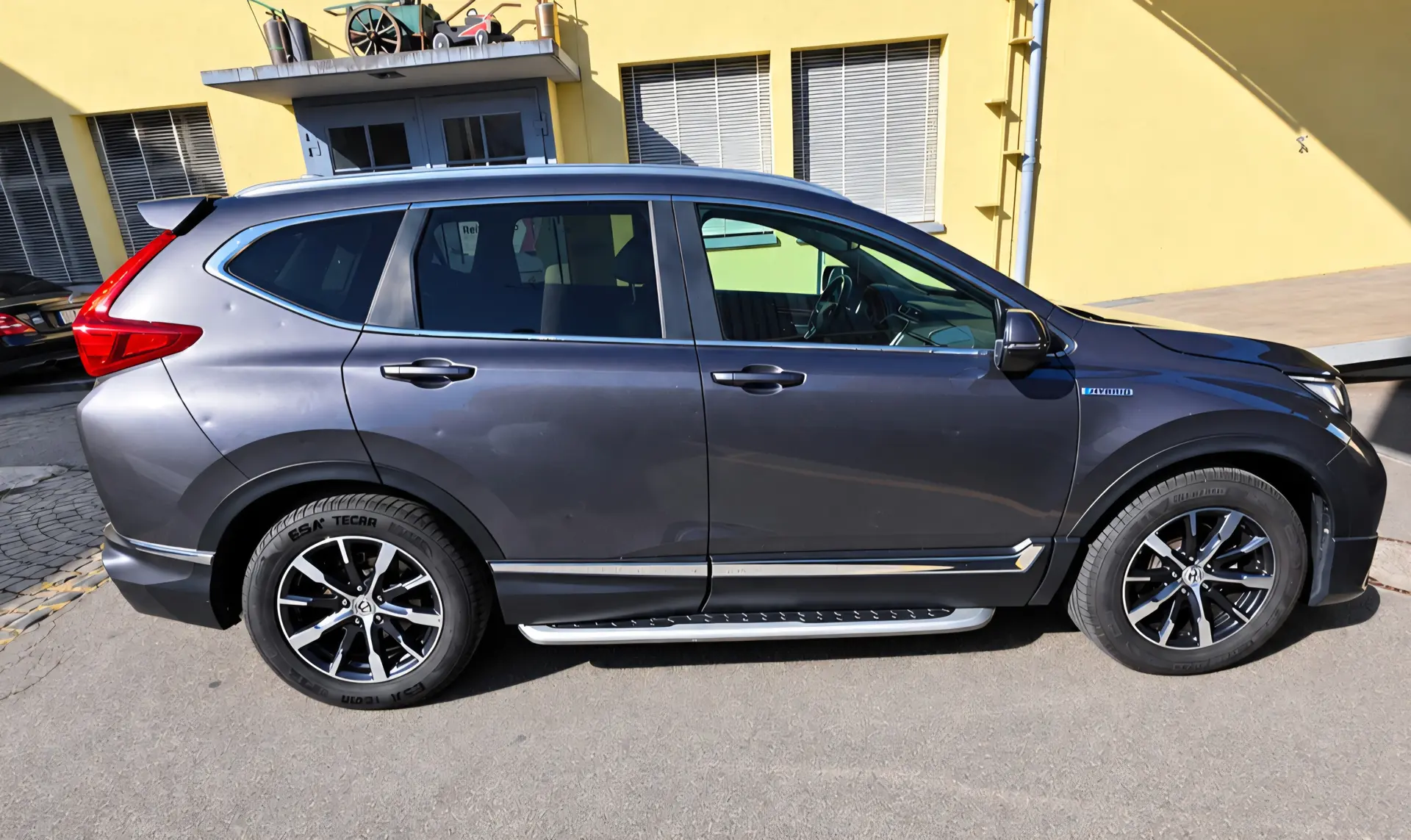 Honda CR-V 2020 occasion Künten — 4