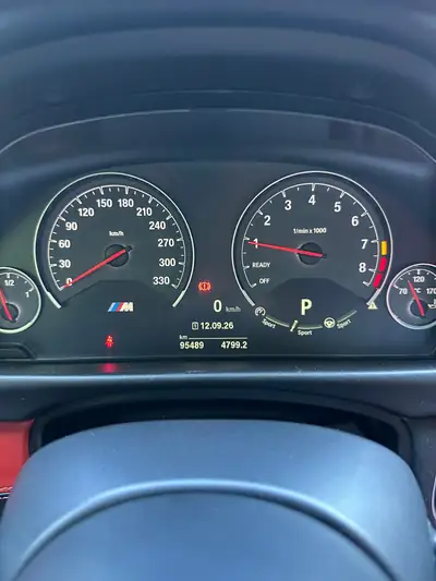 BMW M4 Coupé 431 ch — Sportive haute performance, historique sans sinistre — Miniature 7