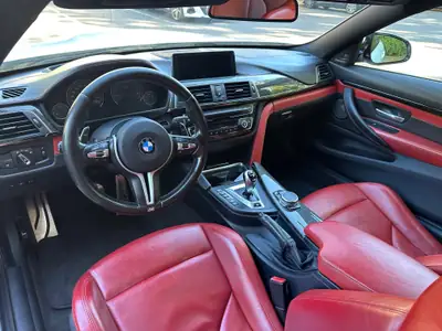 BMW M4 Coupé 431 ch — Sportive haute performance, historique sans sinistre — Miniature 8