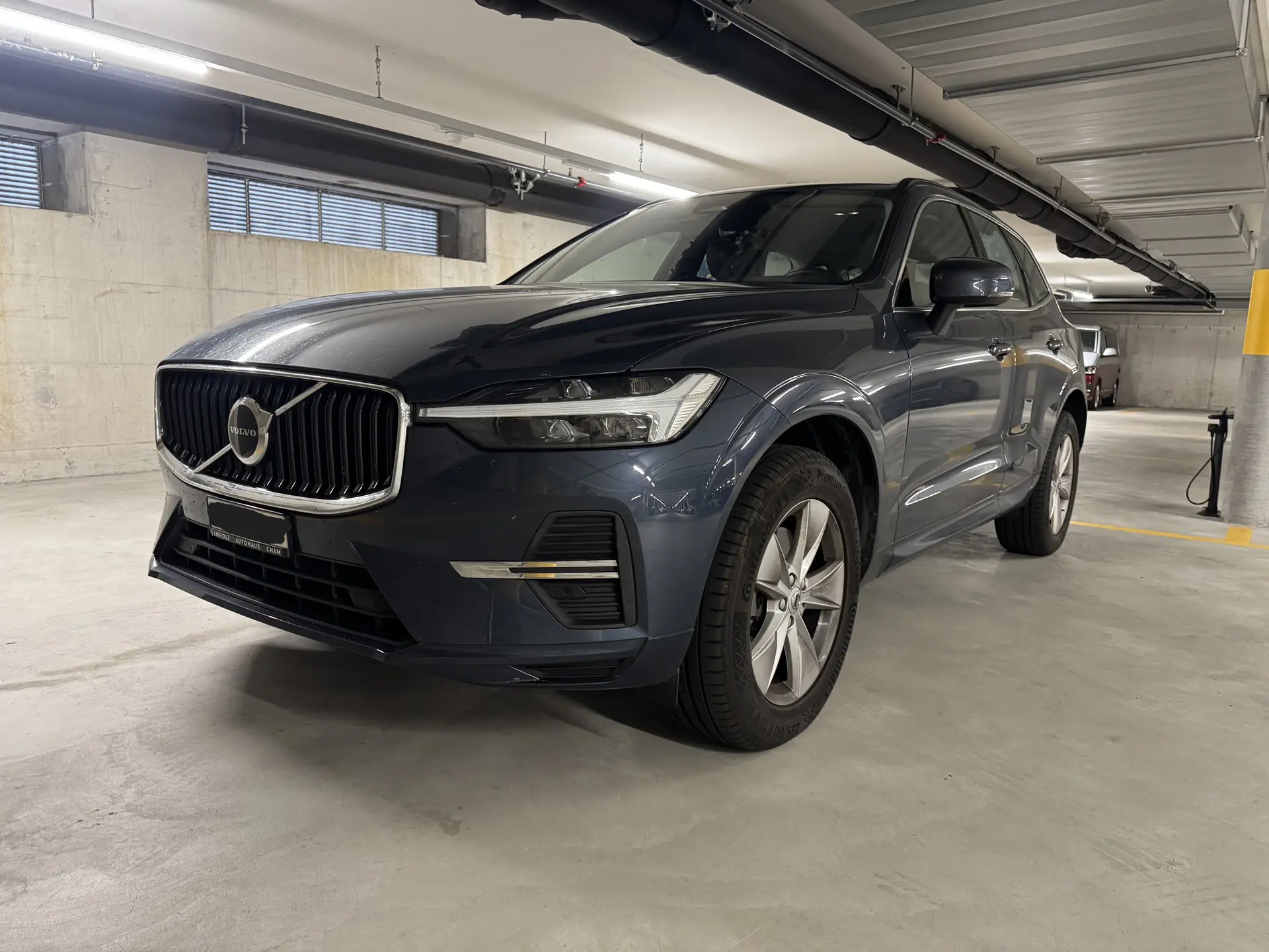 Volvo XC60 2023 occasion Zug — 2