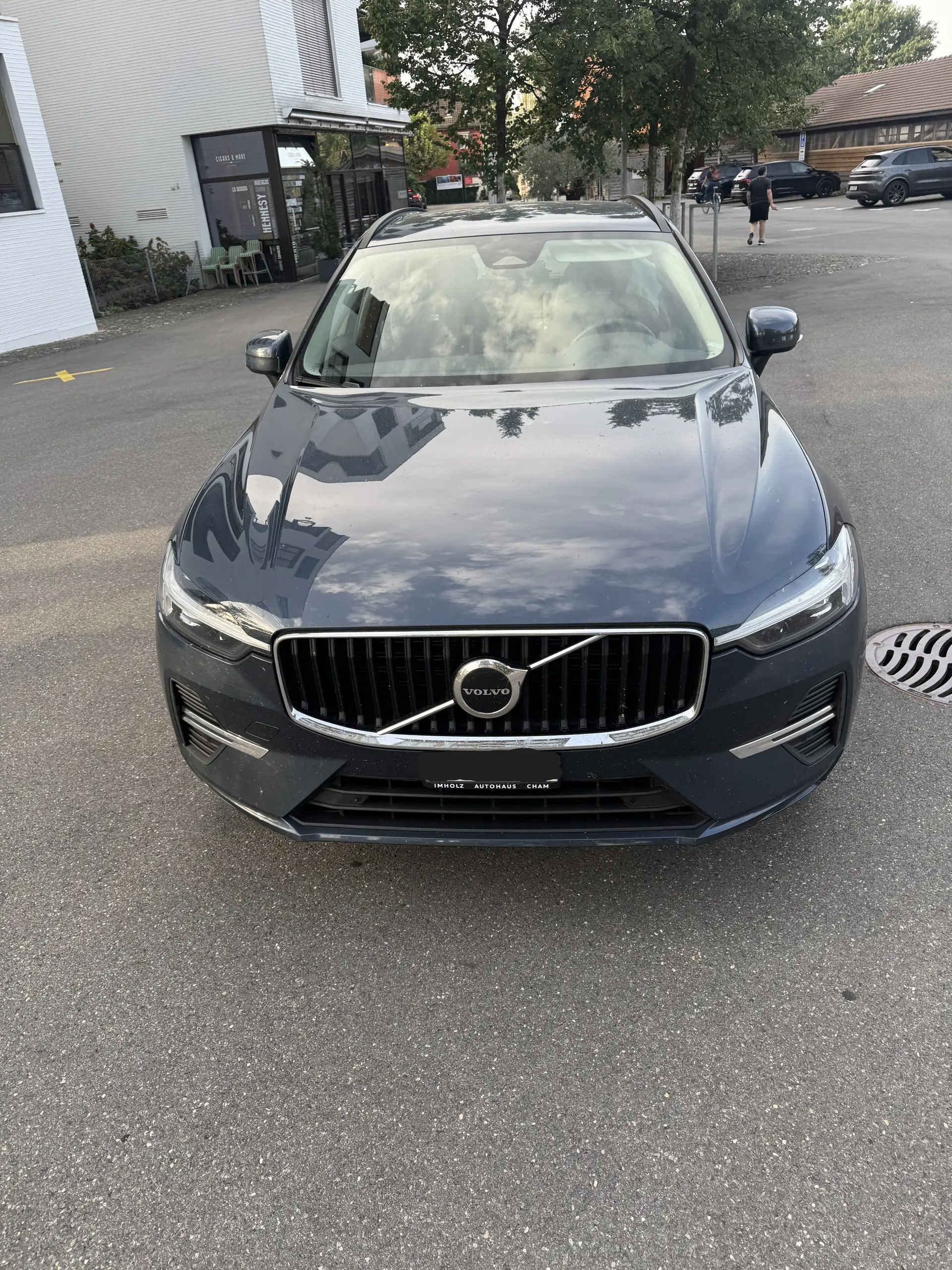 Volvo XC60 2023 occasion Zug — 1