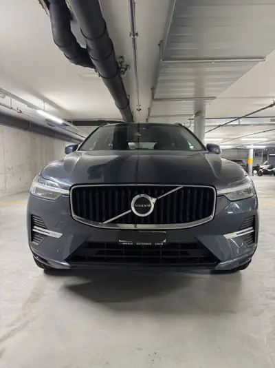 Volvo XC60 MHEV Diesel — SUV premium hybride, 41'000 km seulement — interior