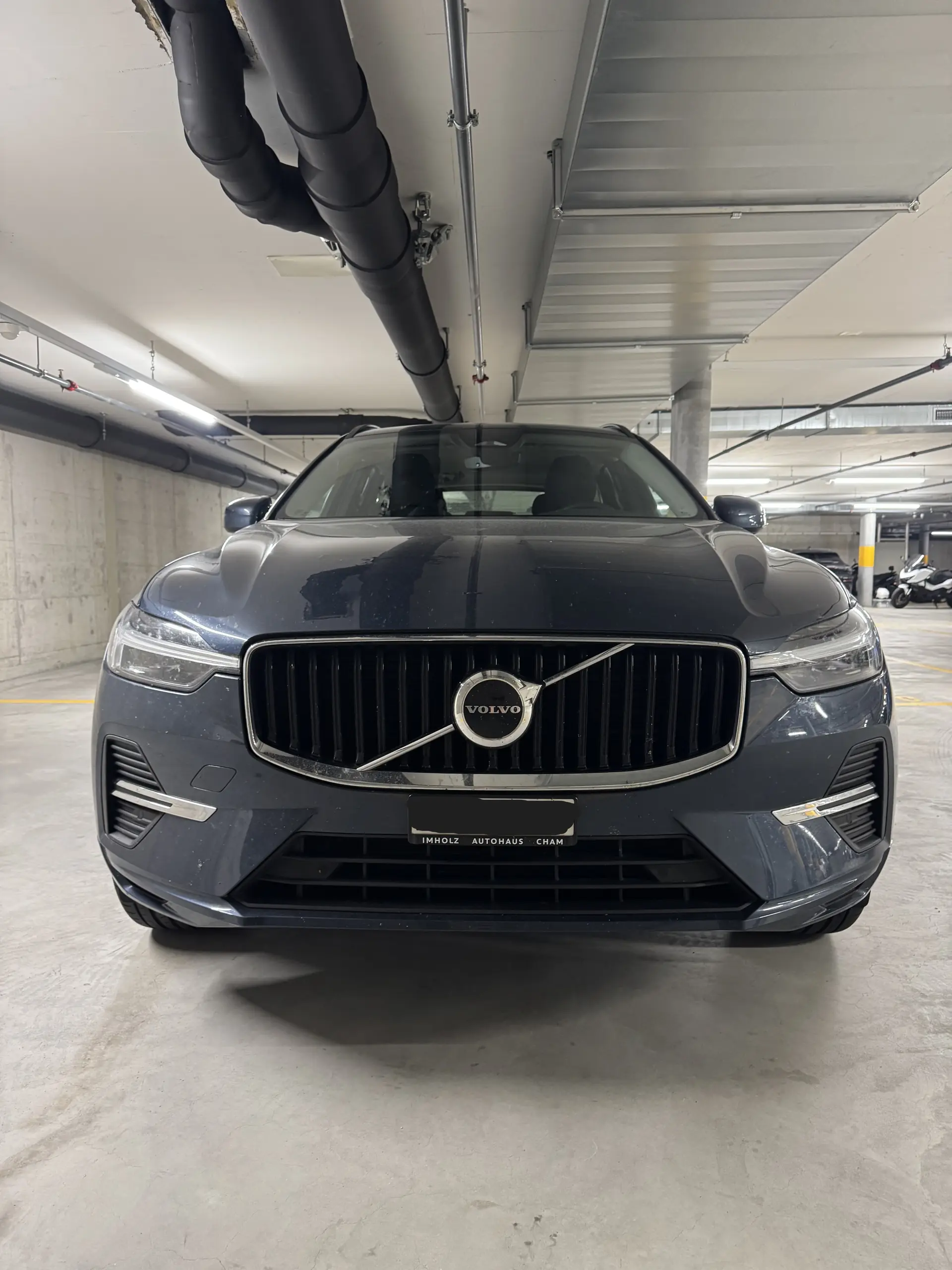 Volvo XC60 2023 occasion Zug — 4
