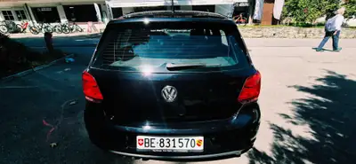VW Polo 1.4 TSI BlueGT — Citadine sportive et efficace, sans accident — arrière