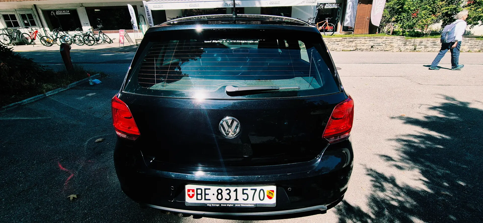 Volkswagen Polo 2013 occasion Scharnachtal — 3